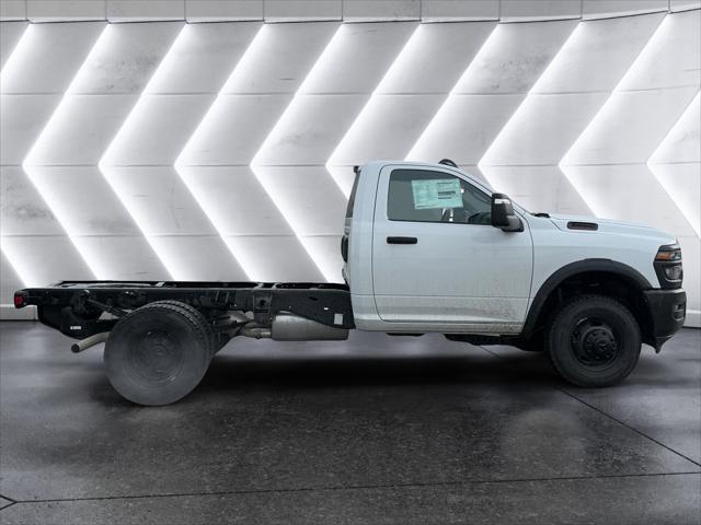 2026 Ram 3500 Chassis Cab Tradesman