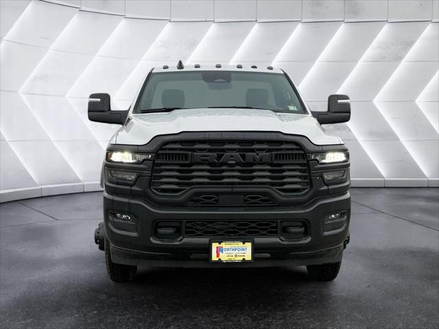 2026 Ram 3500 Chassis Cab Tradesman