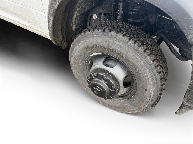 2026 Ram 3500 Chassis Cab Tradesman