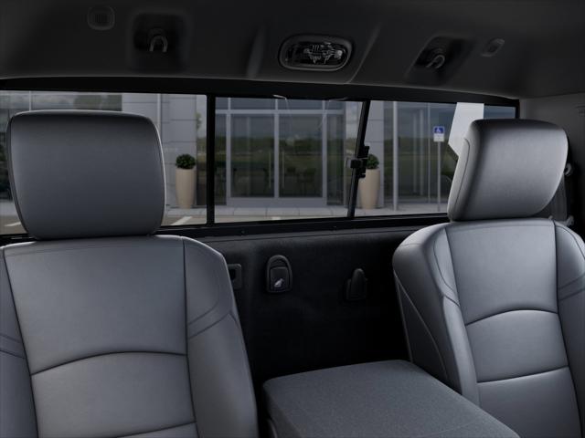 2026 Ram 3500 Chassis Cab Tradesman
