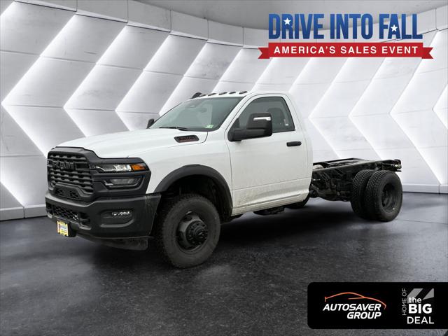 2026 Ram 3500 Chassis Cab Tradesman for sale in Newport, VT