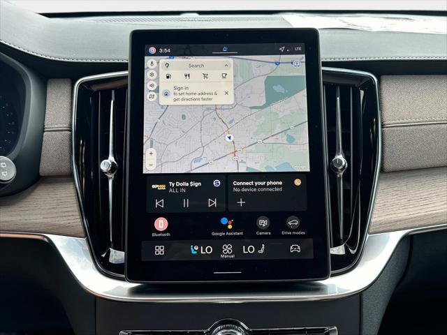 2026 Volvo XC90 B6 Ultra Dark Theme 7-Seater