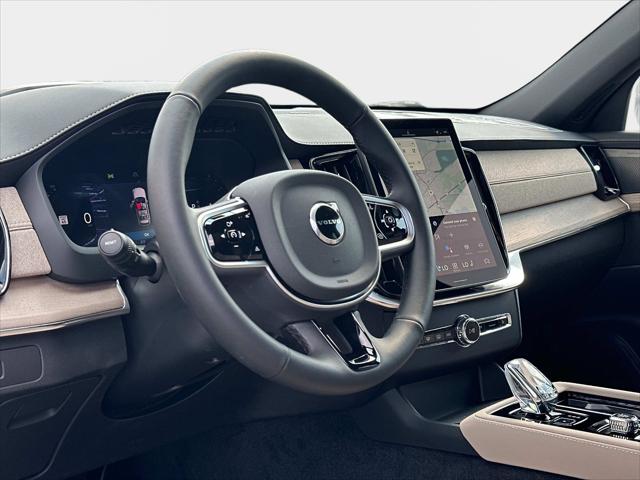 2026 Volvo XC90 B6 Ultra Dark Theme 7-Seater