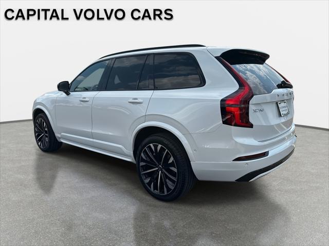 2026 Volvo XC90 B6 Ultra Dark Theme 7-Seater