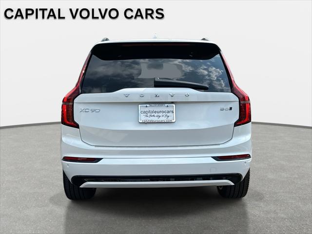 2026 Volvo XC90 B6 Ultra Dark Theme 7-Seater