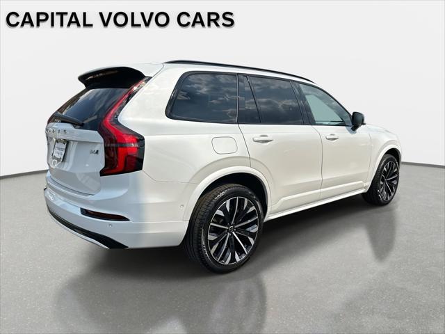 2026 Volvo XC90 B6 Ultra Dark Theme 7-Seater