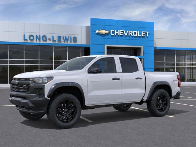 New 2026 Chevrolet Colorado 4WD Trail Boss For Sale in Muscle Shoals, AL