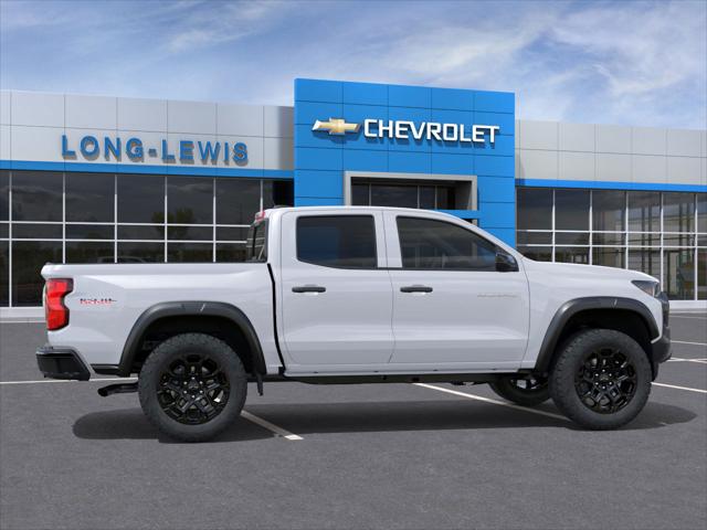 New 2026 Chevrolet Colorado 4WD Trail Boss For Sale in Muscle Shoals, AL