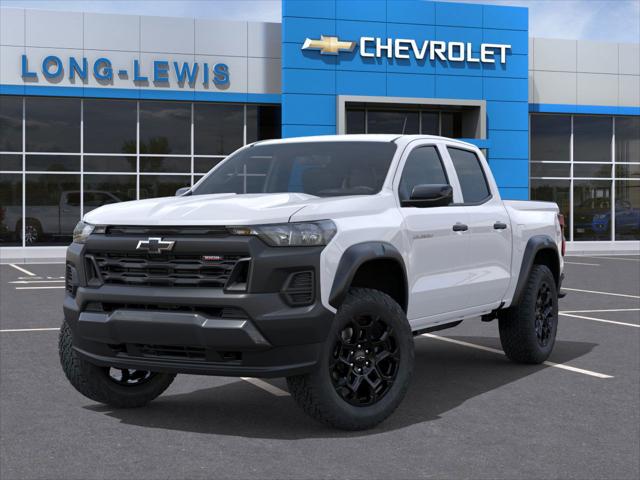 New 2026 Chevrolet Colorado 4WD Trail Boss For Sale in Muscle Shoals, AL