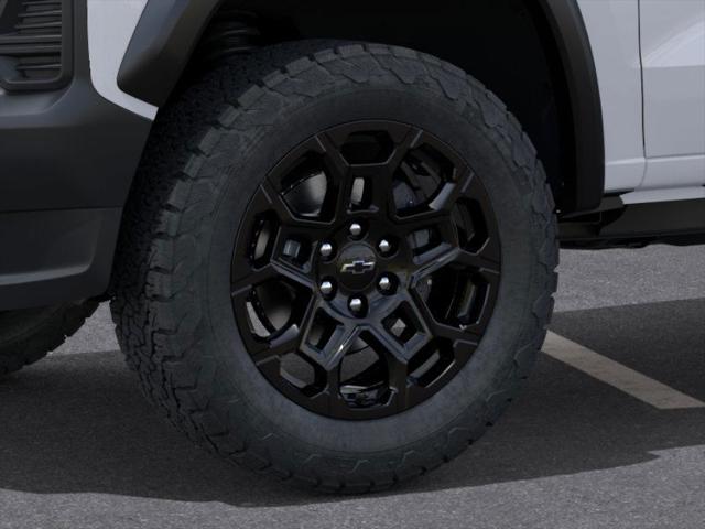 New 2026 Chevrolet Colorado 4WD Trail Boss For Sale in Muscle Shoals, AL