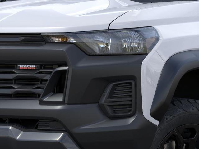 New 2026 Chevrolet Colorado 4WD Trail Boss For Sale in Muscle Shoals, AL