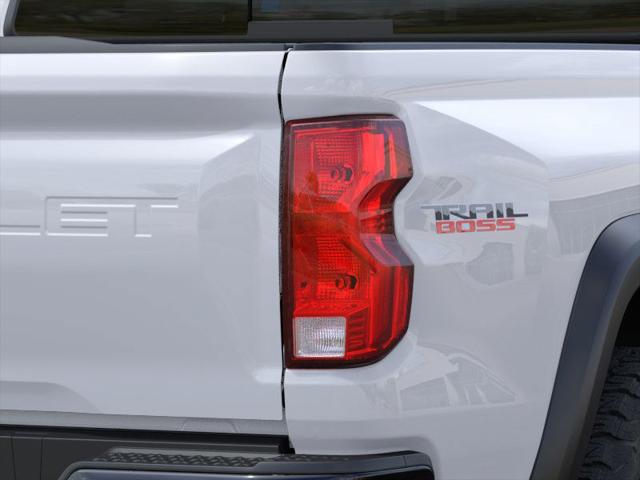 New 2026 Chevrolet Colorado 4WD Trail Boss For Sale in Muscle Shoals, AL