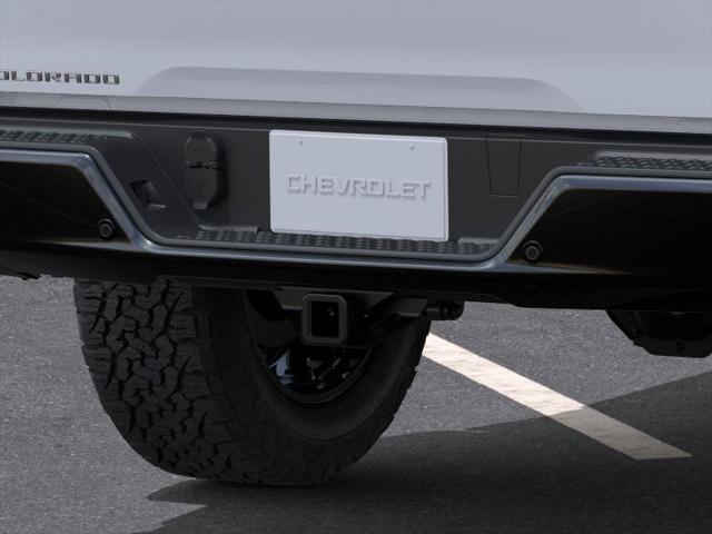 New 2026 Chevrolet Colorado 4WD Trail Boss For Sale in Muscle Shoals, AL