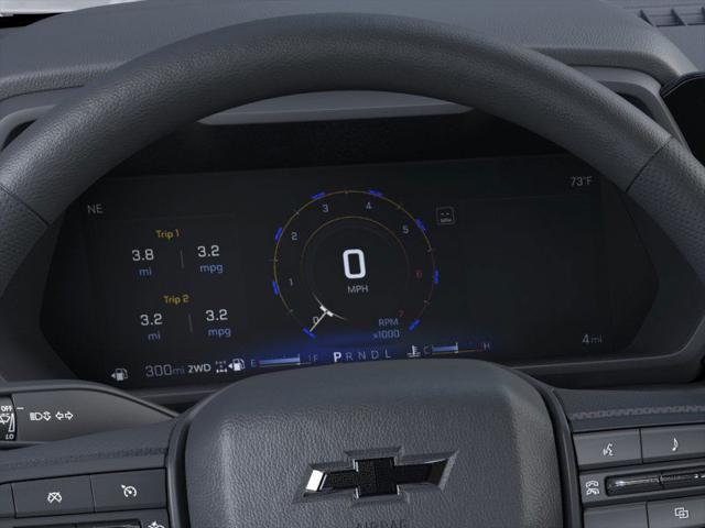New 2026 Chevrolet Colorado 4WD Trail Boss For Sale in Muscle Shoals, AL
