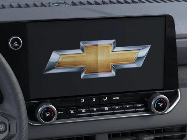 New 2026 Chevrolet Colorado 4WD Trail Boss For Sale in Muscle Shoals, AL