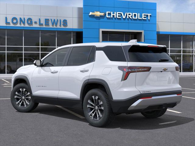 New 2026 Chevrolet Equinox FWD LT For Sale in Muscle Shoals, AL