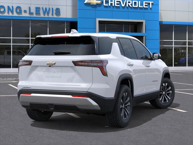 New 2026 Chevrolet Equinox FWD LT For Sale in Muscle Shoals, AL