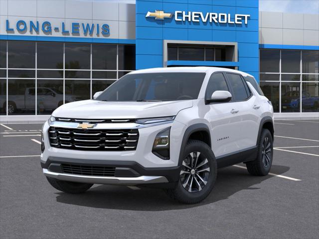 New 2026 Chevrolet Equinox FWD LT For Sale in Muscle Shoals, AL