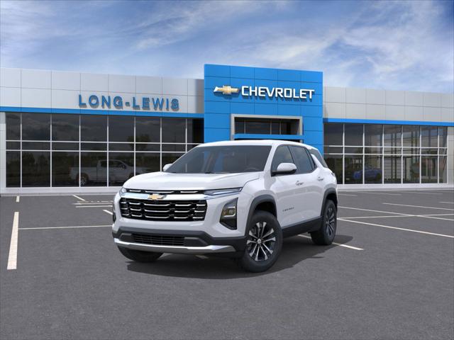 New 2026 Chevrolet Equinox FWD LT For Sale in Muscle Shoals, AL