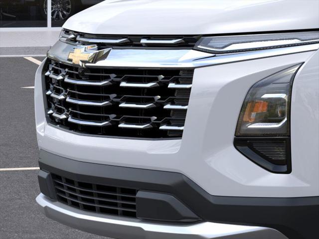 New 2026 Chevrolet Equinox FWD LT For Sale in Muscle Shoals, AL