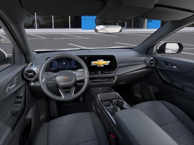 New 2026 Chevrolet Equinox FWD LT For Sale in Muscle Shoals, AL