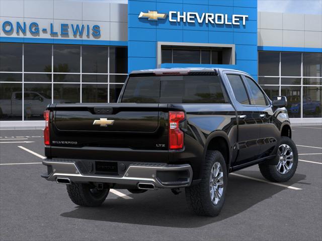 New 2026 Chevrolet Silverado 1500 4WD Crew Cab Short Bed LTZ For Sale in Muscle Shoals, AL