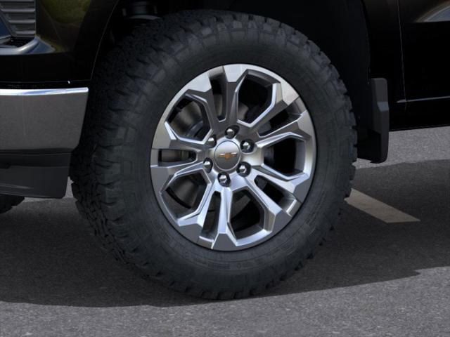 New 2026 Chevrolet Silverado 1500 4WD Crew Cab Short Bed LTZ For Sale in Muscle Shoals, AL