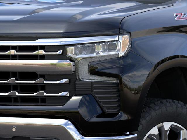 New 2026 Chevrolet Silverado 1500 4WD Crew Cab Short Bed LTZ For Sale in Muscle Shoals, AL