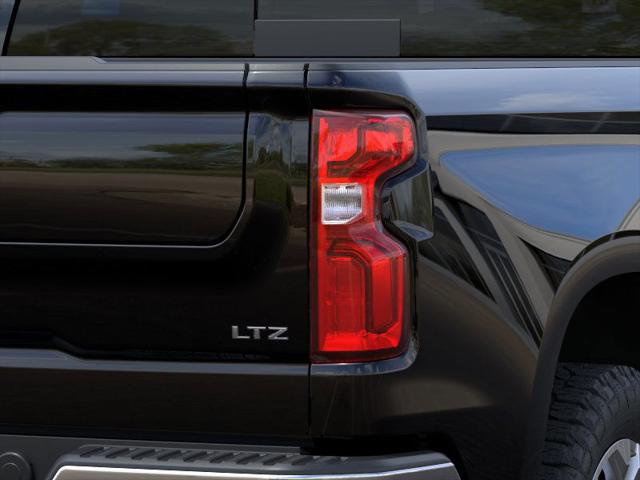 New 2026 Chevrolet Silverado 1500 4WD Crew Cab Short Bed LTZ For Sale in Muscle Shoals, AL