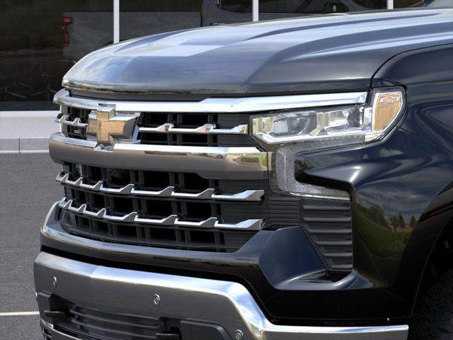 New 2026 Chevrolet Silverado 1500 4WD Crew Cab Short Bed LTZ For Sale in Muscle Shoals, AL