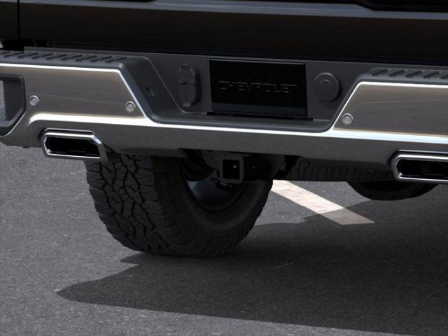 New 2026 Chevrolet Silverado 1500 4WD Crew Cab Short Bed LTZ For Sale in Muscle Shoals, AL