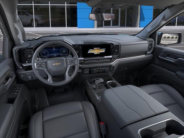 New 2026 Chevrolet Silverado 1500 4WD Crew Cab Short Bed LTZ For Sale in Muscle Shoals, AL