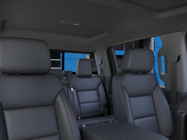 New 2026 Chevrolet Silverado 1500 4WD Crew Cab Short Bed LTZ For Sale in Muscle Shoals, AL