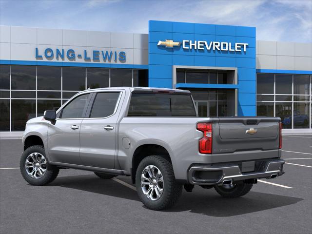 New 2026 Chevrolet Silverado 1500 4WD Crew Cab Short Bed LTZ For Sale in Muscle Shoals, AL