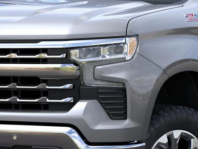 New 2026 Chevrolet Silverado 1500 4WD Crew Cab Short Bed LTZ For Sale in Muscle Shoals, AL