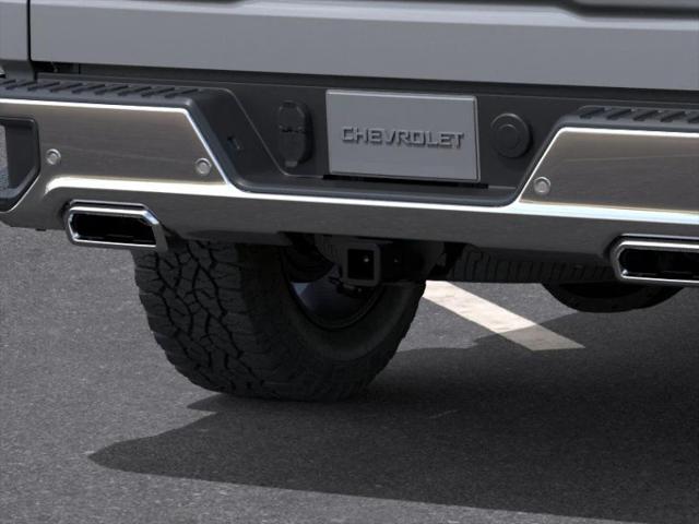 New 2026 Chevrolet Silverado 1500 4WD Crew Cab Short Bed LTZ For Sale in Muscle Shoals, AL