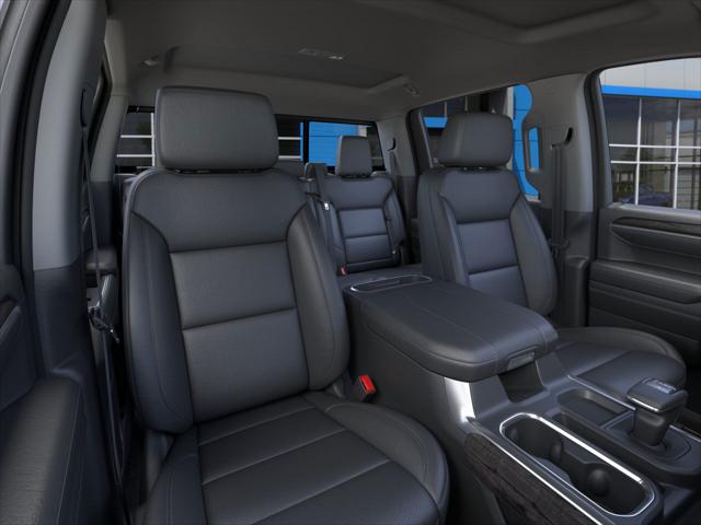 New 2026 Chevrolet Silverado 1500 4WD Crew Cab Short Bed LTZ For Sale in Muscle Shoals, AL