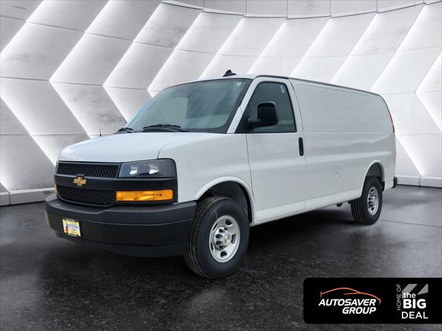 2025 Chevrolet Express Cargo Van RWD 2500 Regular Wheelbase WT for sale in Littleton, NH