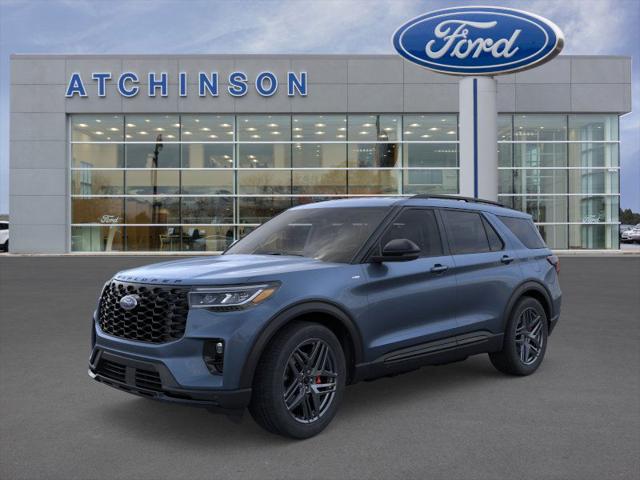 2025 Ford Explorer ST-Line for sale in Belleville, MI