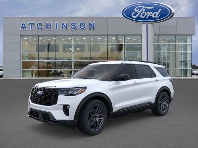 2025 Ford Explorer ST-Line for sale in Belleville, MI