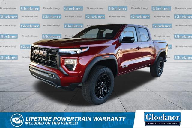 2026 GMC Canyon 4WD Elevation for sale in IRONTON, OH