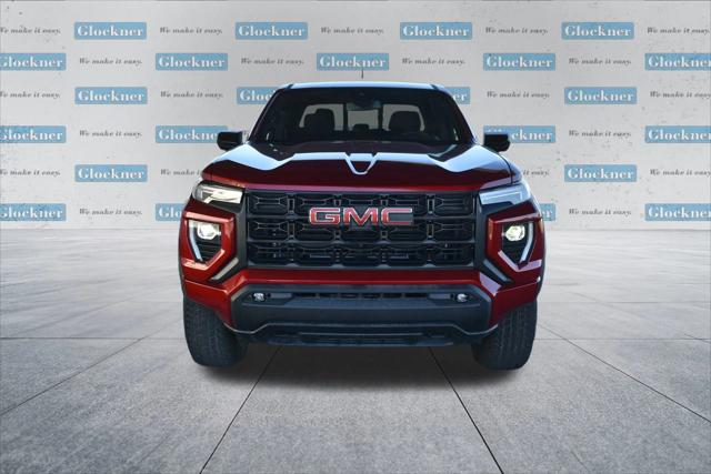 2026 GMC Canyon 4WD Elevation