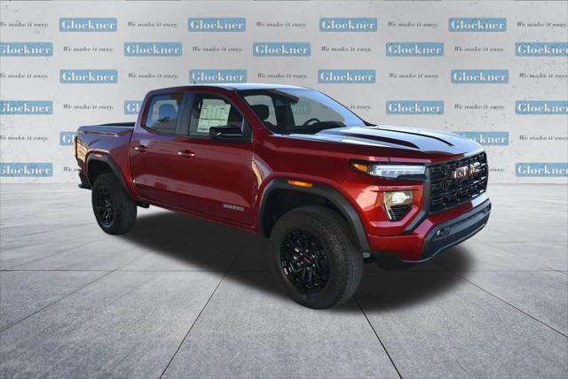 2026 GMC Canyon 4WD Elevation