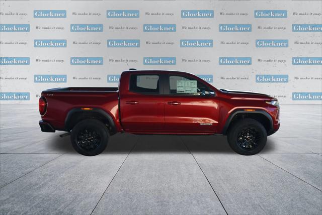 2026 GMC Canyon 4WD Elevation