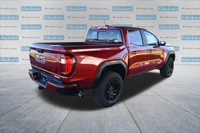 2026 GMC Canyon 4WD Elevation