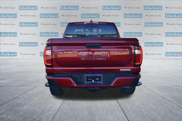 2026 GMC Canyon 4WD Elevation