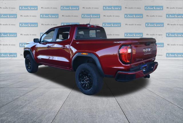 2026 GMC Canyon 4WD Elevation