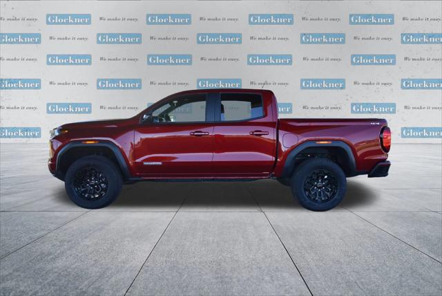 2026 GMC Canyon 4WD Elevation