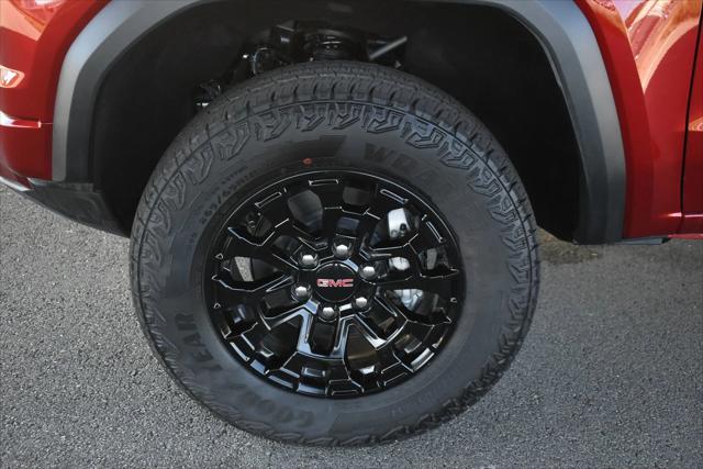 2026 GMC Canyon 4WD Elevation