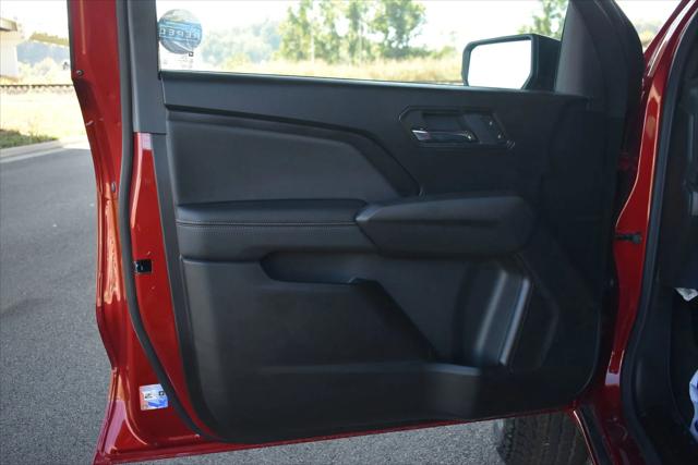 2026 GMC Canyon 4WD Elevation